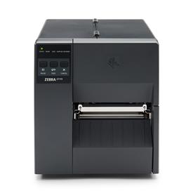 ZT111-Value Industrial Printer-Front View-Zebra